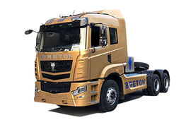 博雷顿&nbsp;电动牵引车外观图片