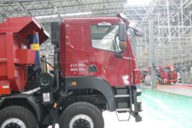  长征重卡&nbsp;自卸车外观                                                图片