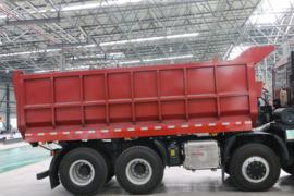  长征重卡&nbsp;自卸车外观                                                图片