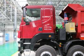  长征重卡&nbsp;自卸车外观                                                图片