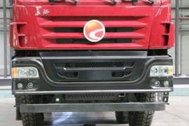  长征重卡&nbsp;自卸车外观                                                图片
