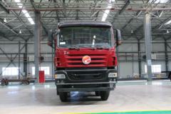 长征汽车 400马力 8X8 自卸车(CZ2310SU76)