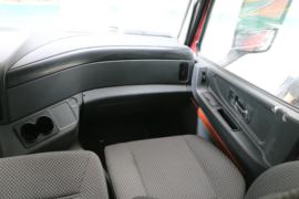  长征重卡&nbsp;自卸车驾驶室                                               图片