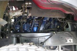  长征重卡&nbsp;自卸车底盘                                                图片