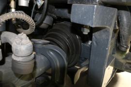  长征重卡&nbsp;自卸车底盘                                                图片