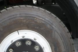  长征重卡&nbsp;自卸车底盘                                                图片