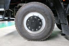 长征汽车 400马力 8X8 自卸车(CZ2310SU76)