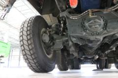 长征汽车 400马力 8X8 自卸车(CZ2310SU76)