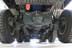 长征汽车 400马力 8X8 自卸车(CZ2310SU76)