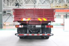 长征汽车 太脱拉 350马力 6X6 越野底盘(CZ2250SU56)