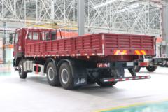 长征汽车 太脱拉 350马力 6X6 越野底盘(CZ2250SU56)