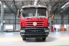 长征汽车 太脱拉 350马力 6X6 越野底盘(CZ2250SU56)