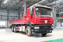 长征汽车 太脱拉 350马力 6X6 越野底盘(CZ2250SU56)
