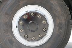 长征汽车 太脱拉 350马力 6X6 越野底盘(CZ2250SU56)
