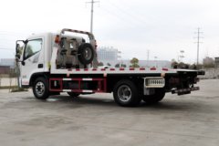 现代商用车(原四川现代)  盛图H3 129马力 4X2 清障车(楚胜牌)(CSC5043TQZPXD)