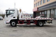 现代商用车(原四川现代)  盛图H3 129马力 4X2 清障车(楚胜牌)(CSC5043TQZPXD)
