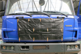 太脱拉&nbsp;自卸车外观                                                图片