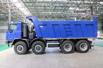 太脱拉&nbsp;自卸车外观                                                图片