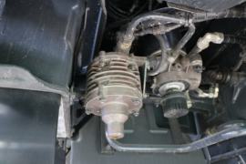 太脱拉&nbsp;自卸车底盘                                                图片