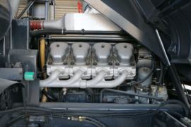 太脱拉&nbsp;自卸车底盘                                                图片