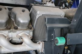 太脱拉&nbsp;自卸车底盘                                                图片