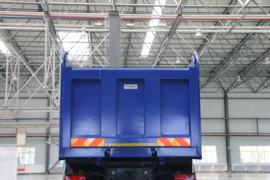 太脱拉&nbsp;自卸车上装                                                图片