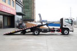 现代商用车(原四川现代)底盘&nbsp;清障车外观图片