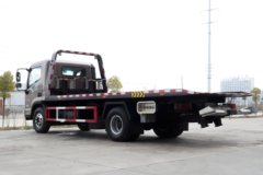 现代商用车(原四川现代)  盛图 154马力 4X2 清障车(楚胜牌)(CSC5070TQZPXD)