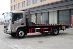 现代商用车(原四川现代)  盛图 154马力 4X2 清障车(楚胜牌)(CSC5070TQZPXD)