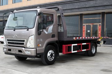 湖北楚胜(楚胜牌)现代商用车(原四川现代)底盘