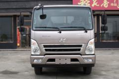 现代商用车(原四川现代)  盛图 154马力 4X2 清障车(楚胜牌)(CSC5070TQZPXD)