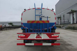 东风新疆底盘&nbsp;洒水车/喷洒车外观图片