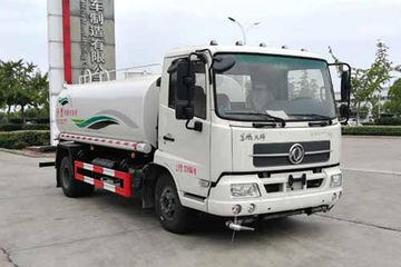 东风商用车 天锦 180马力 4X2 洒水车(楚胜牌)(CSC5121GPSD5)
