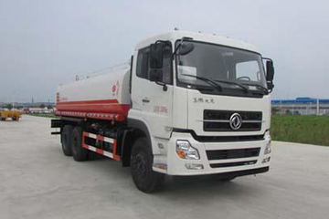东风商用车 天龙 245马力 6X4 洒水车(楚胜牌)(CSC5250GPSD13)