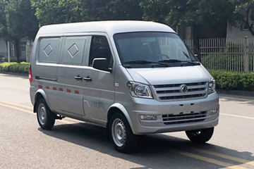 东风小康K07S 2019款 实用型 91马力 1.2L厢式运输车(国六)