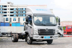 福田 时代领航6 143马力 4.2米单排栏板轻卡(万里扬6挡)(BJ1043V9JBA-BG)