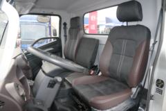 福田 时代领航6 143马力 4.2米单排栏板轻卡(万里扬6挡)(BJ1043V9JBA-BG)