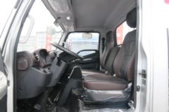 福田 时代领航6 143马力 4.2米单排栏板轻卡(万里扬6挡)(BJ1043V9JBA-BG)