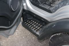 福田 时代领航6 143马力 4.2米单排栏板轻卡(万里扬6挡)(BJ1043V9JBA-BG)