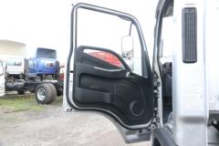 福田 时代领航6 143马力 4.2米单排栏板轻卡(万里扬6挡)(BJ1043V9JBA-BG)