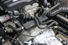 福田 时代领航6 143马力 4.2米单排栏板轻卡(万里扬6挡)(BJ1043V9JBA-BG)