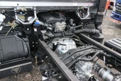 福田 时代领航6 143马力 4.2米单排栏板轻卡(万里扬6挡)(BJ1043V9JBA-BG)