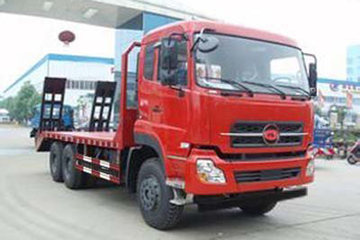 一拖重卡 270马力 6X4 平板运输车(LT5250TPBABC0)