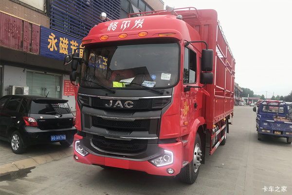 上海海航汽销格尔发A5载货车新车上市 欢迎到店垂询