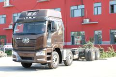 超级节油能手，解放J6P 8X4载货车促销大降价！