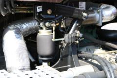 一汽解放 新J6P重卡 寒区版 460马力 8X4 9.5米栏板载货车(CA1310P66K24L7T4E5)