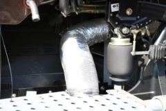 一汽解放 新J6P重卡 寒区版 460马力 8X4 9.5米栏板载货车(CA1310P66K24L7T4E5)