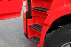 上汽红岩 杰狮C6重卡 560马力 6X4牵引车(高顶)(国六)(CQ4257HK13334)