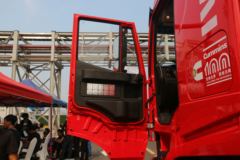 上汽红岩 杰狮C6重卡 560马力 6X4牵引车(高顶)(国六)(CQ4257HK13334)