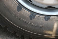 上汽红岩 杰狮C6重卡 560马力 6X4牵引车(高顶)(国六)(CQ4257HK13334)